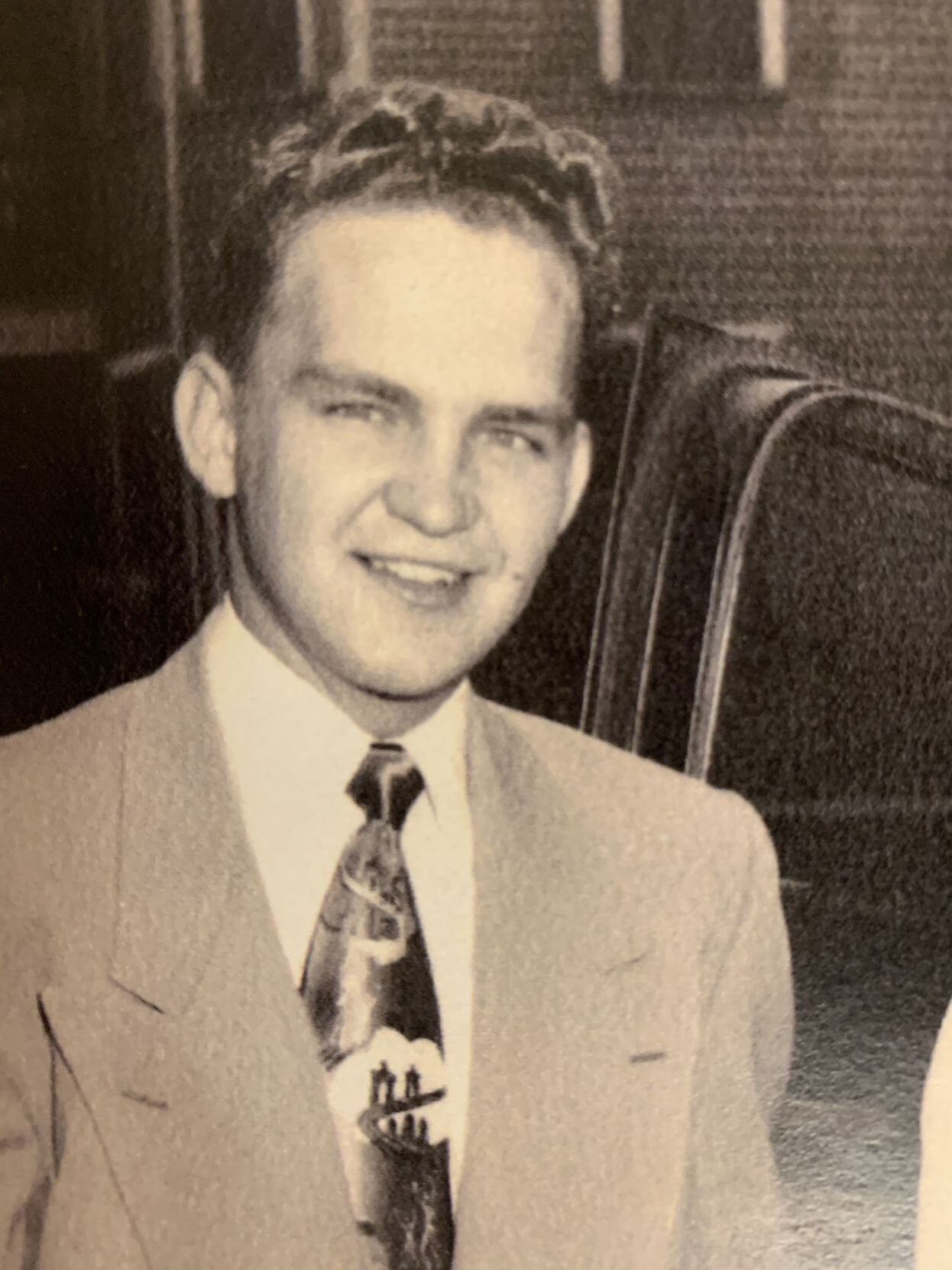 Walter "Jack" Noonis